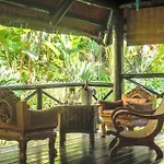 Grand Mansion With Tropical Park