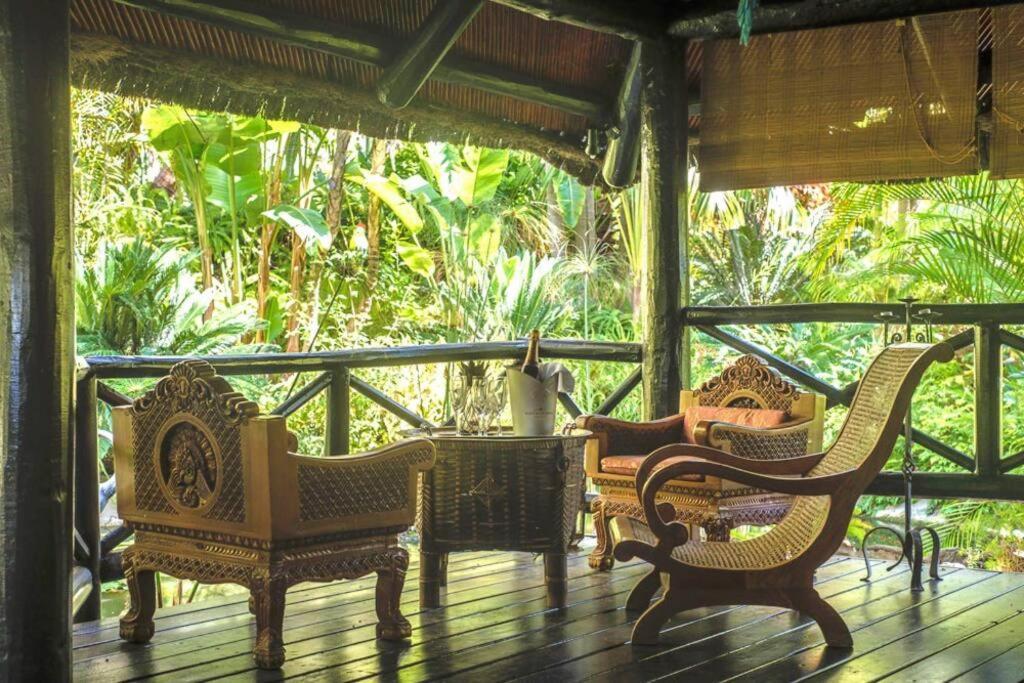 Villa Grand Mansion With Tropical Park *