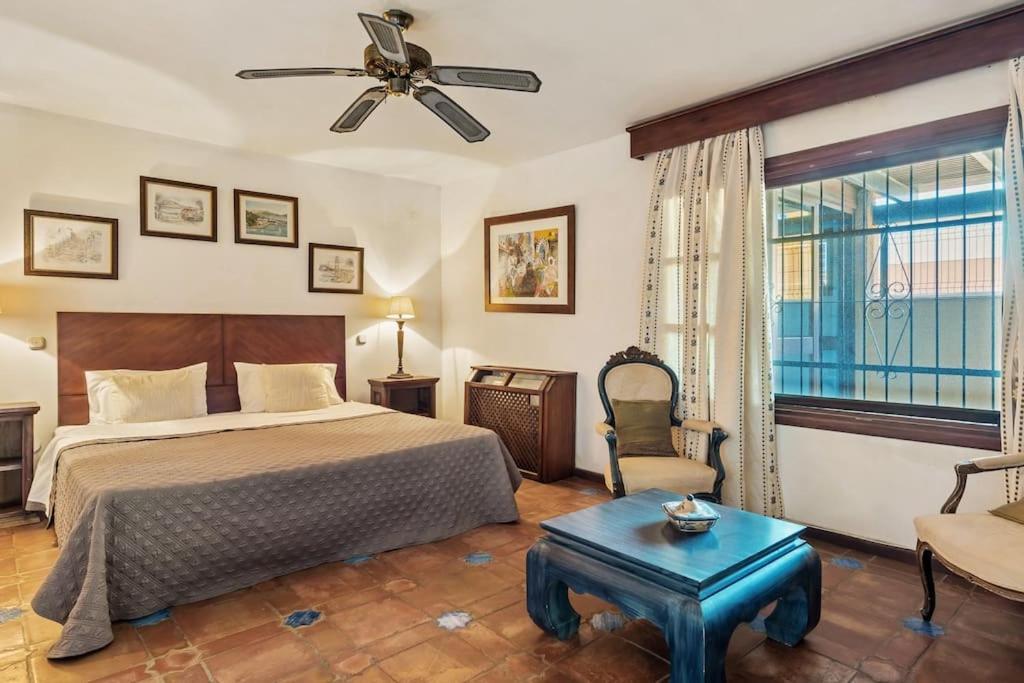 Grand Mansion With Tropical Park * Marbella